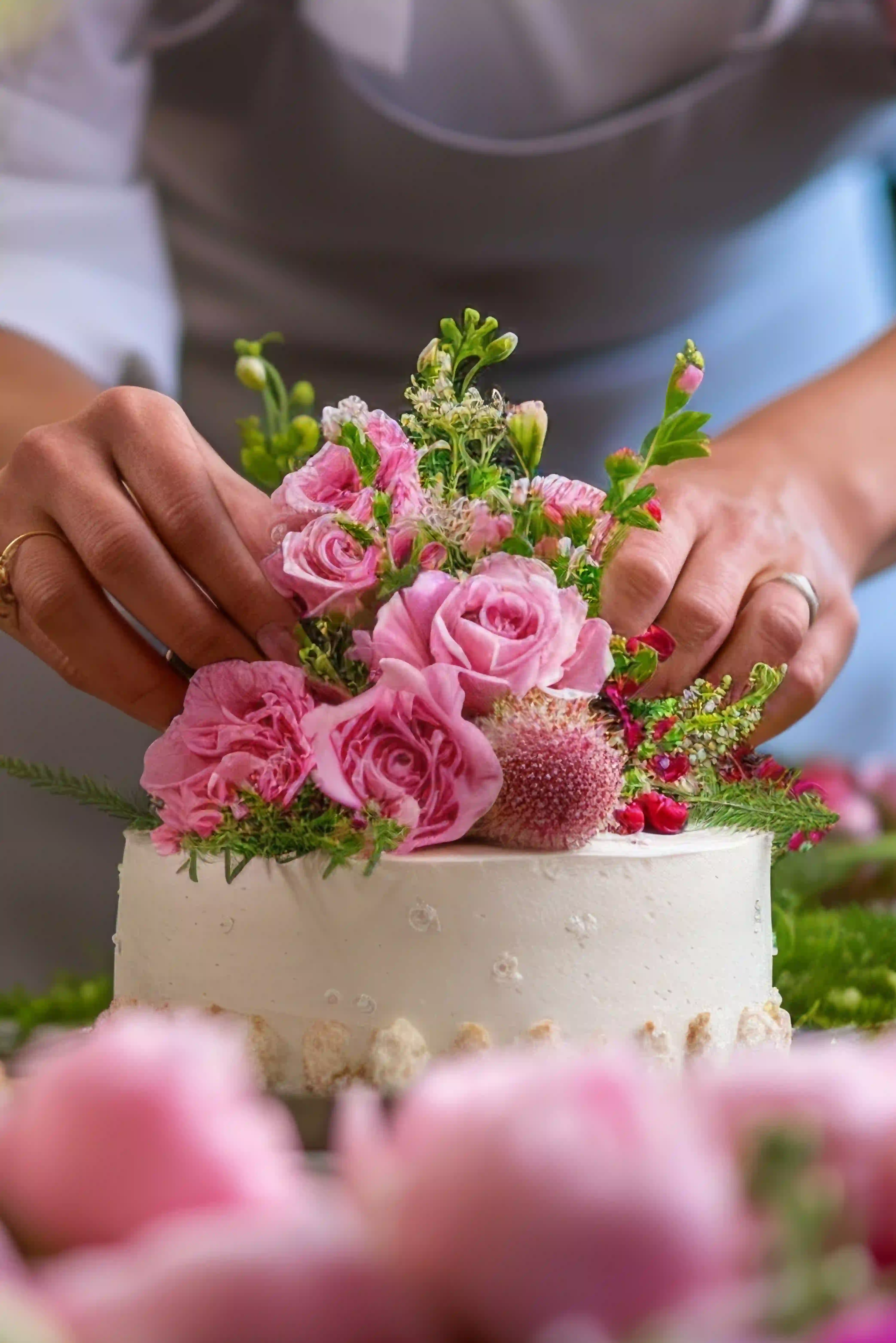 La Rose Blanc Confeitaria Em Salvador