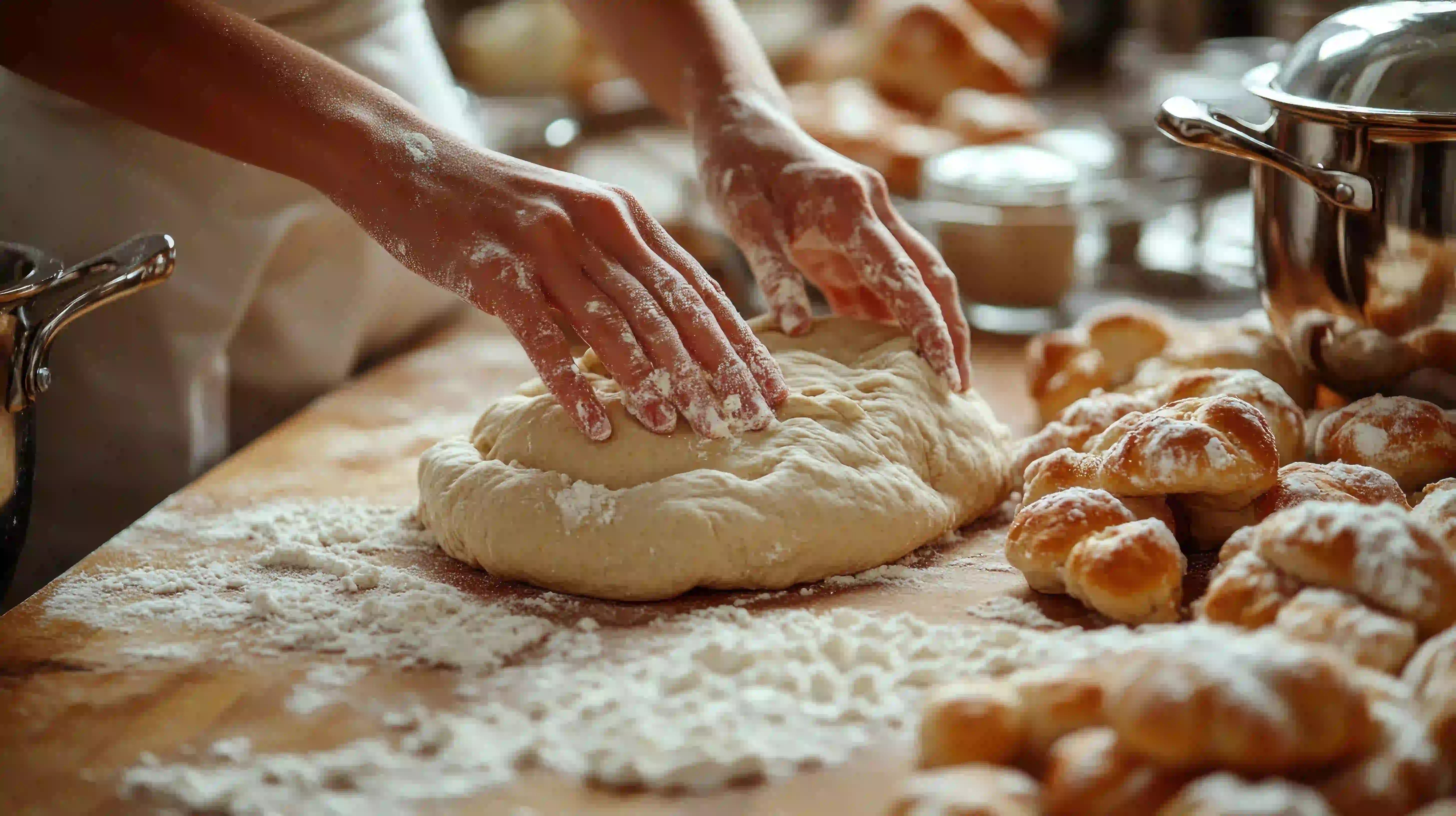 Pizzas Artesanais La Rose Blanc